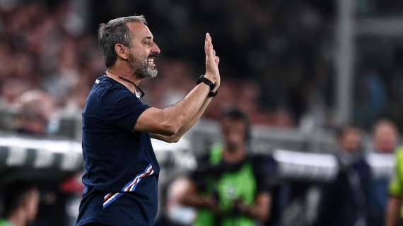 Sampdoria, Giampaolo: "Villar si sta allenando bene, in questo mini-tour de force giocherà"