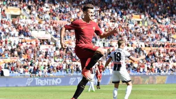 Diamo i numeri - Roma-Udinese: bianconeri in grossa difficoltà fuori casa, El Shaarawy a segno già cinque volte