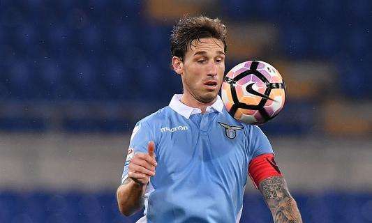 Lazio, Biglia: "Sconfitta immeritata ma l'importante era passare"