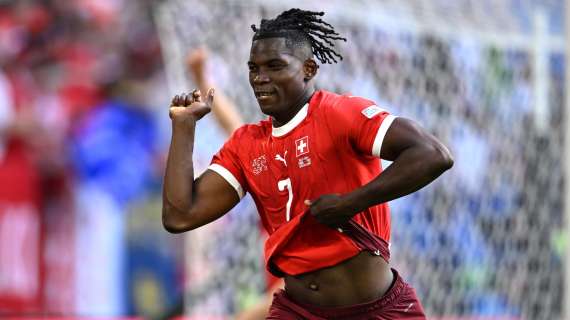 Calciomercato Roma - Embolo l'alternativa a Fabio Silva