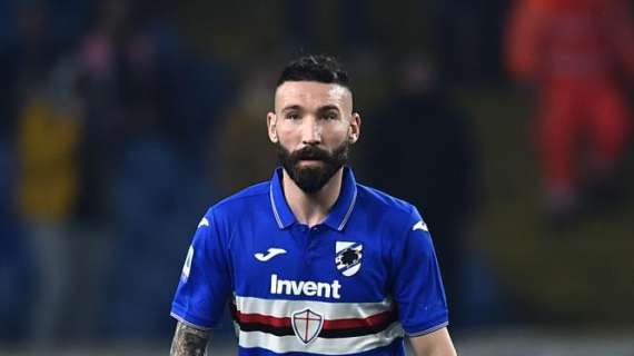 Sampdoria, possesso palla e tattica a reparti. Individuale per Tonelli