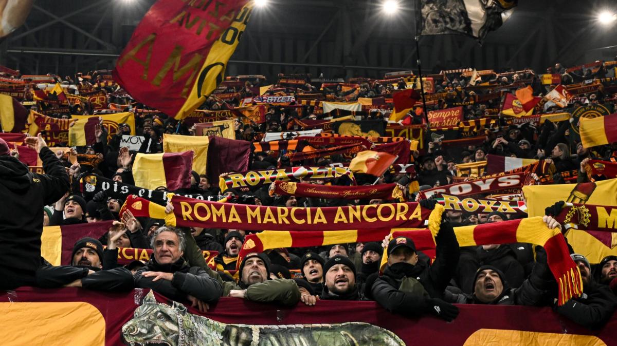 Roma-Stoccarda, Stadio Olimpico pronto per il 77esimo sold out dell’era Friedkin
