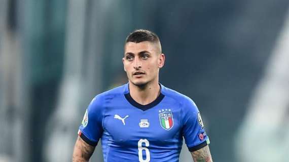 Verratti squalificato con la nazionale, salterà il match con la Finlandia