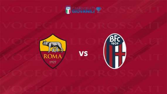 UNDER 18 - AS Roma vs Bologna FC 1909 1-2