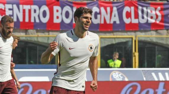 Bologna-Roma 0-3 - Top & Flop