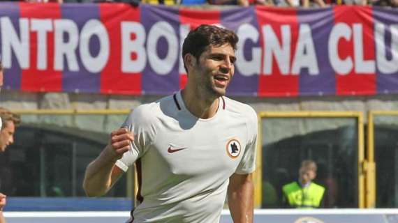 Instagram, Fazio a Totti: "Eterno! Grazie a tutti i tifosi per questa stagione"