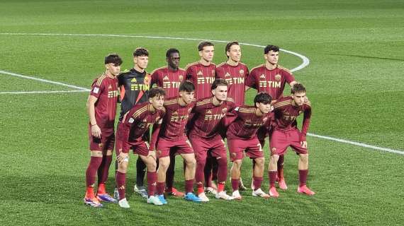 PRIMAVERA 1 - Roma-Fiorentina 1-2 - Le pagelle del match