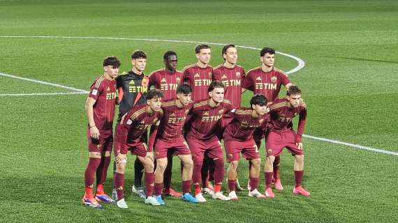 PRIMAVERA 1 - Roma-Lazio 1-0 - Le pagelle del match