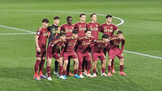 PRIMAVERA 1 - Empoli-Roma 0-2 - Le pagelle del match