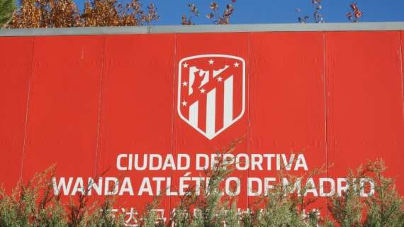 CIUDAD DEPORTIVA WANDA - La rifinitura dei colchoneros. FOTO! VIDEO!