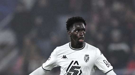 Calciomercato Roma - Contattato il Monaco per Magassa: è un'opzione in caso di addio di Koné