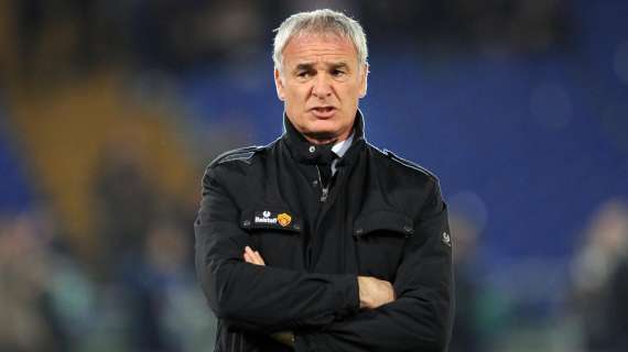 Ranieri: "Felici per la vittoria. Pizarro aveva venti minuti di autonomia. Adriano al Corinthians? Io so che rimane con noi"