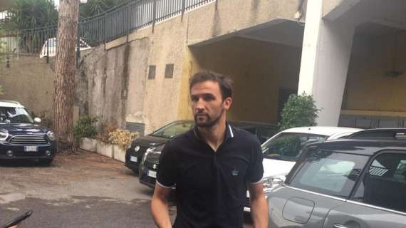 Fiorentina, Badelj: "Oggi sono commosso"