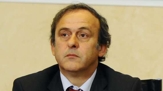 Uefa: Platini sarà rieletto presidente