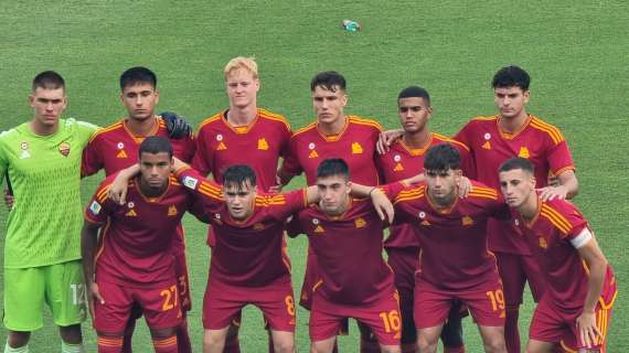 PRIMAVERA 1 - Cagliari-Roma 0-2 - Le pagelle