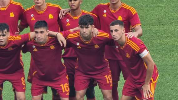 PRIMAVERA 1 - Roma-Juventus 1-2 - Le pagelle del match