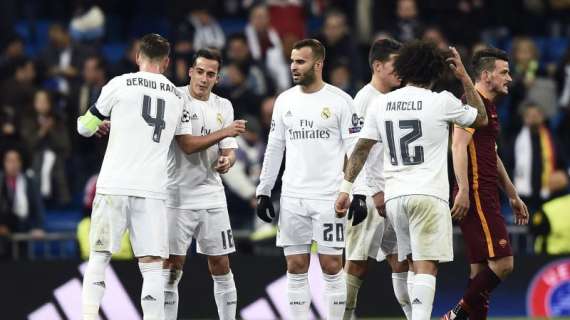 Scacco Matto - Real Madrid-Roma 2-0: la poca precisione condanna i giallorossi contro gli sbiaditi blancos