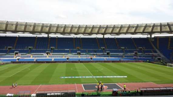 Roma-Sampdoria - Un Chi...occhio al Regolamento. LIVE!