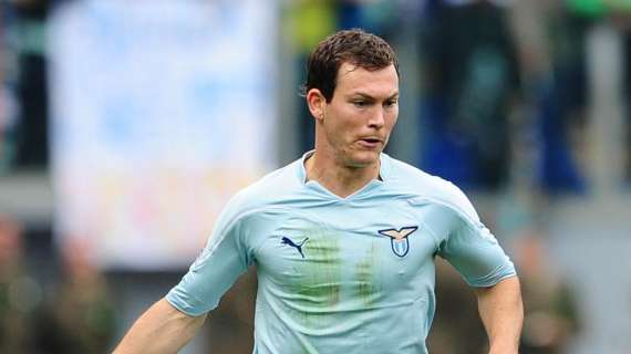 Lazio, Lichtsteiner: "Vogliamo restare in alto"