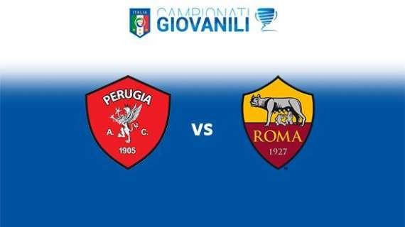 UNDER 17 SERIE A E B - AC Perugia Calcio vs AS Roma 0-1