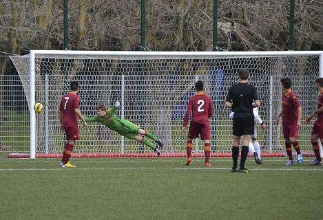 SCOPIGNO CUP - Semifinali - AS Roma vs AC Milan 0-1 (10' Di Molfetta)