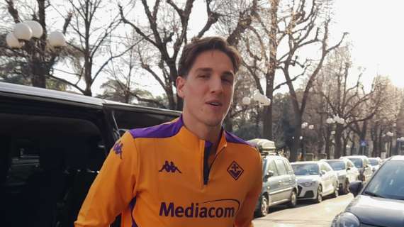 Fiorentina, Zaniolo: "Mi sono lasciato un po' così con la Roma, ma so quello che valgo. Bove? Sarò sempre al suo fianco per dargli una mano"