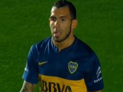 Tevez si dimette, addio alla panchina del Rosario Central