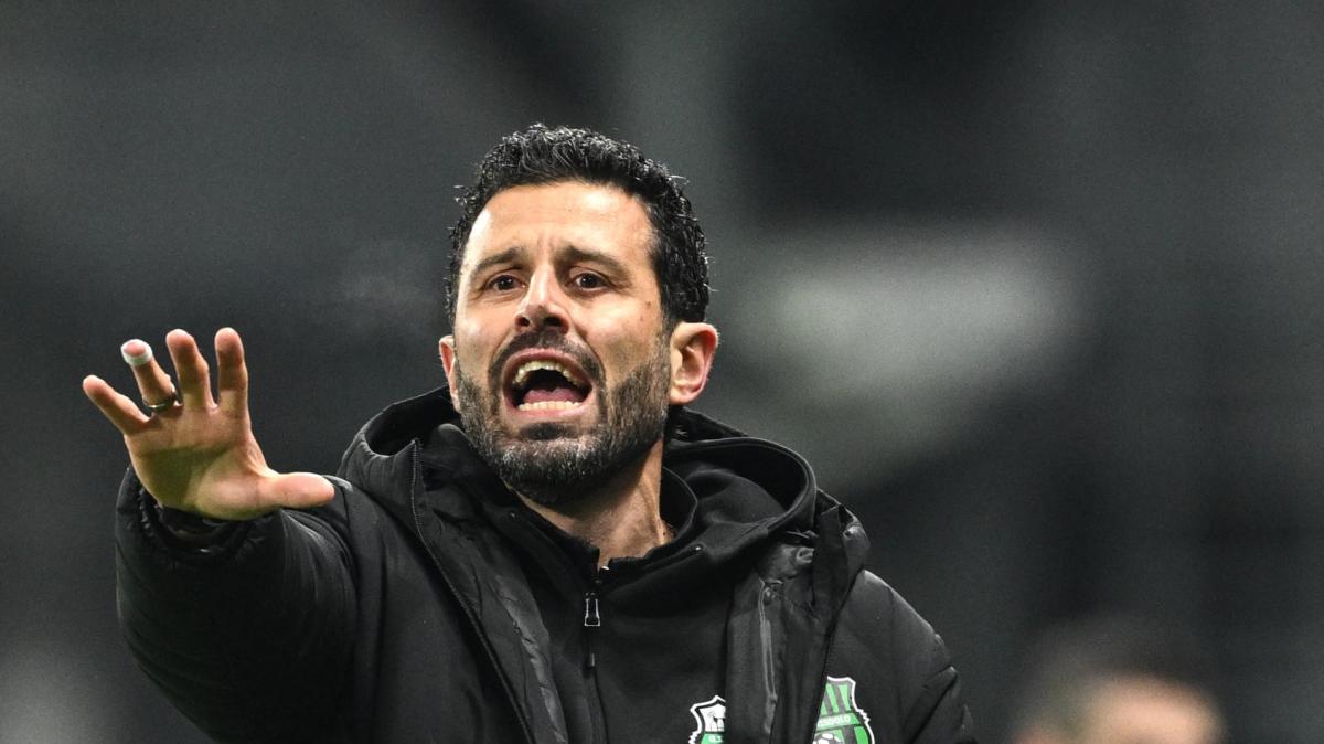 Sassuolo, Grosso: "Nel finale dovevamo leggere meglio la partita"