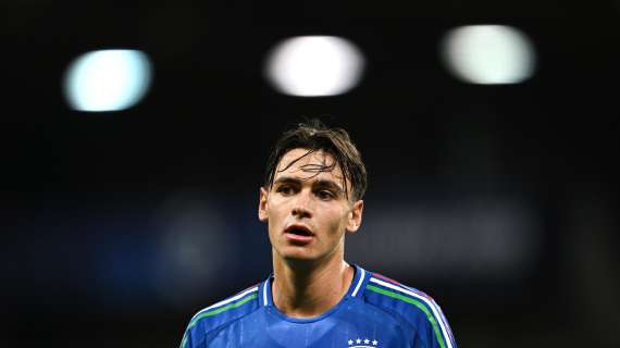 Macedonia del Nord-Italia U21 0-1, Pisilli in campo per 82'