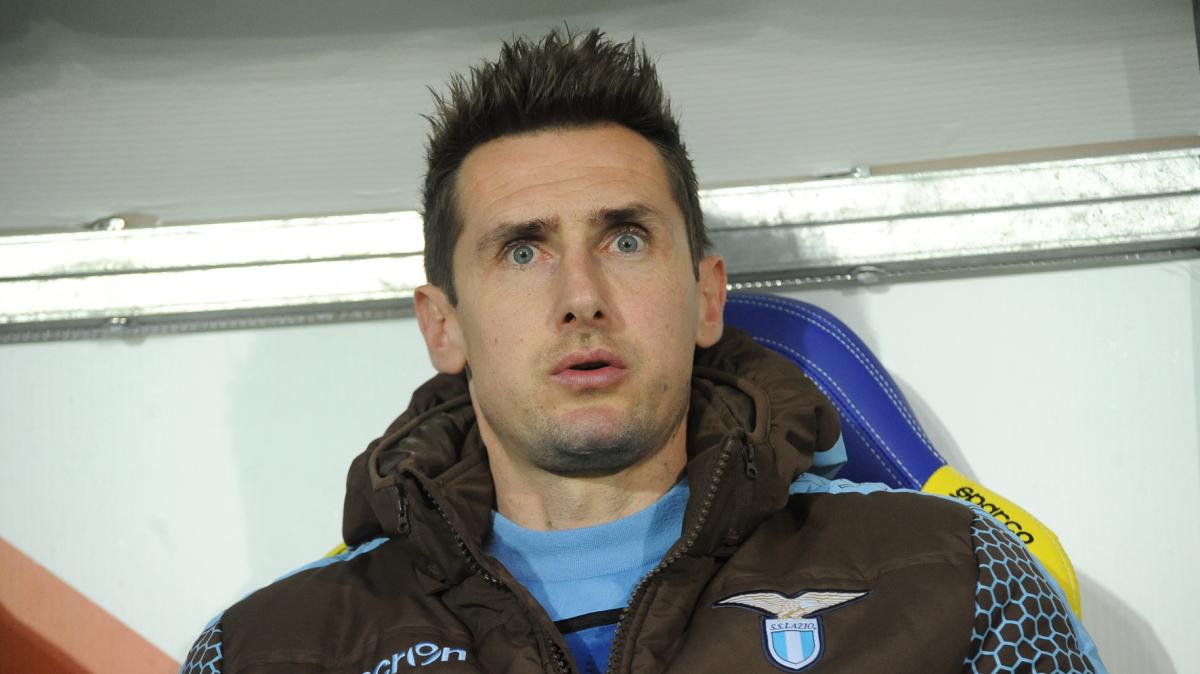 Norimberga, Klose: "Nella Lazio i problemi vengono percepiti peggio visti i risultati della Roma"