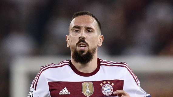 Bayern Monaco, Ribery: "Dispiaciuto per Lahm. Perdiamo una pedina fondamentale"