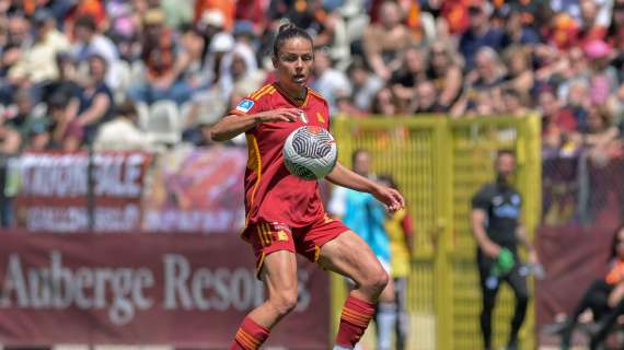 Roma Femminile, ufficiale la cessione di Feiersinger al Colonia