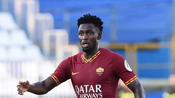 La Roma fa gli auguri a Diawara. VIDEO!