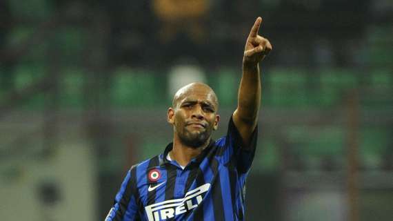 Maicon atteso per le 11.30 a Riscone