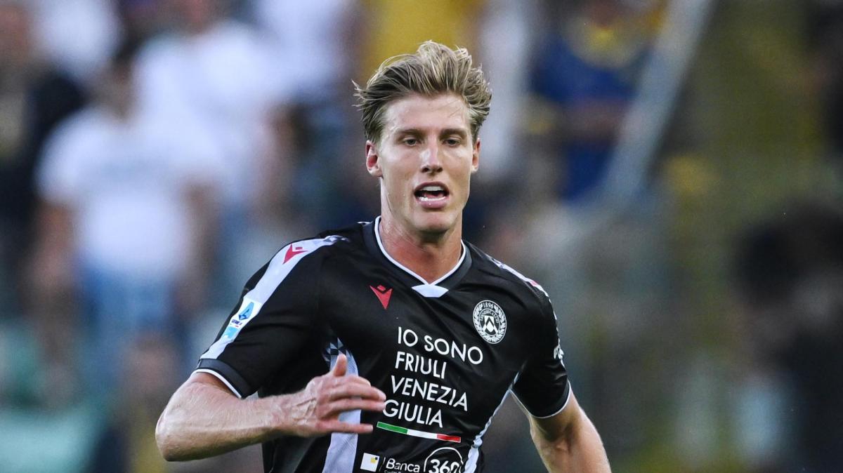 Udinese, Kristensen out un mese