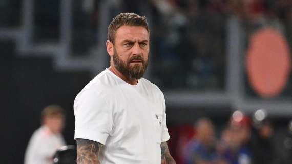 Futuro in panchina ancora in stand-by: De Rossi proposto a due club di Serie A