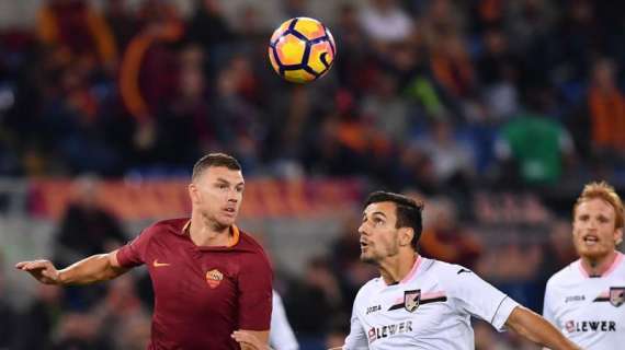 Quadrini: "Devo parte della mia vita alla Roma. Contro il Palermo sarà fondamentale: i giallorossi hanno le qualità per riprendere la corsa"