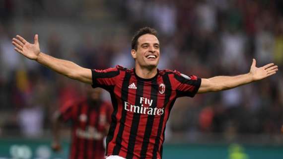 Milan, Bonaventura: "Scudetto? Juve, Napoli e Roma davanti a noi negli ultimi anni"