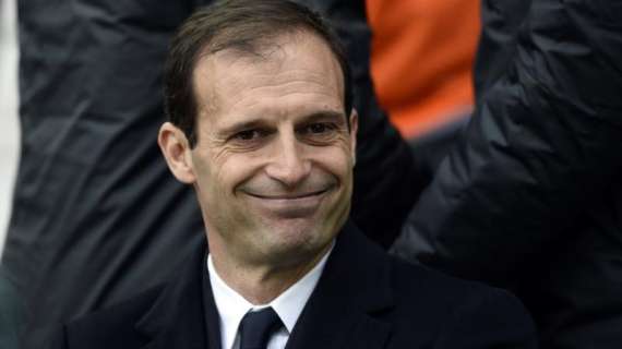 Allegri: "Ci mancano ancora delle vittorie per vincere lo scudetto"