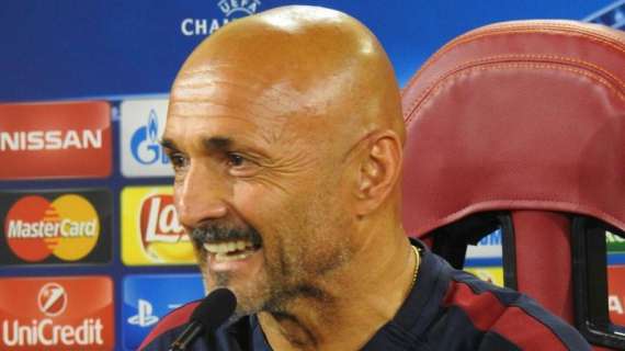 Domani alle 14:15 la conferenza stampa di Spalletti