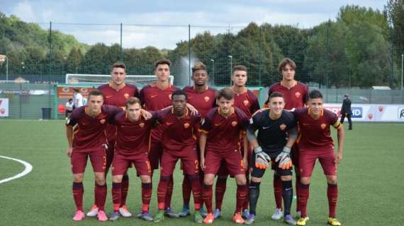 PRIMAVERA - Ascoli Picchio FC 1898 vs AS Roma 0-2