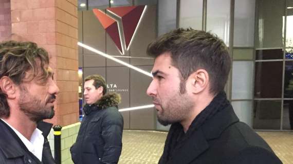 Mutu: "Totti si sarebbe ridotto lo stipendio pur di farmi giocare nella Roma"