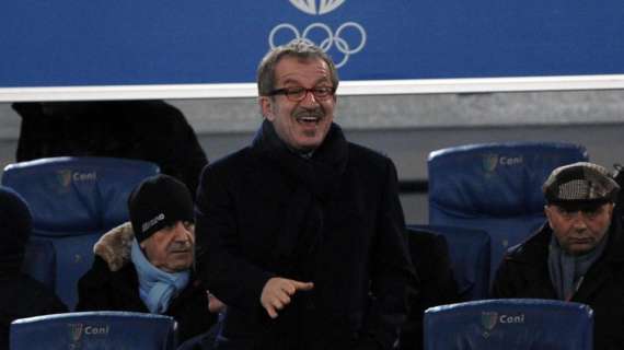 Maroni: "La vittoria del Milan? Prima il nord, almeno nel calcio"