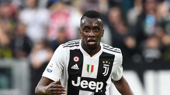 Juventus, Matuidi: "Ci si prova sempre a vincere, ma è difficile affrontare squadre con così tante motivazioni"