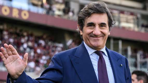 Torino-Roma - Cairo: "Perdere per non mandare la Juventus in Champions? Dobbiamo fare una grande partita"