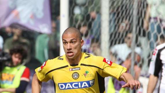 Inler: "Anche l'Udinese crede alla qualificazione Champions"