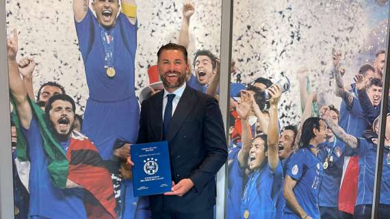 Stendardo: "Il derby sfugge a tutto. Gasperini mi piace ma ha bisogno di tempo"