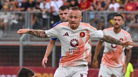 Le pagelle di Roma-Olympiacos 1-1