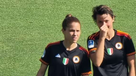 Serie A Femminile - Pomigliano-Roma 0-5 - Le pagelle