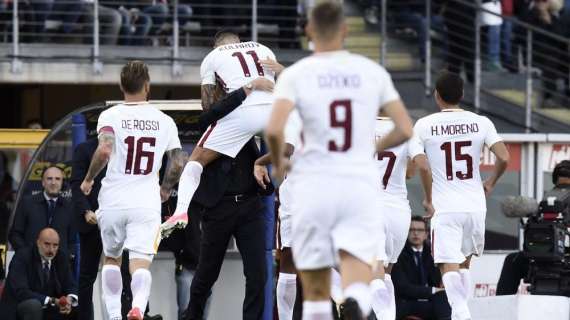 I numeri di... Torino-Roma 0-1 - Record per vittorie esterne consecutive. Mai partenza migliore in carriera per Kolarov. Tridente senza tiri nello specchio, Alisson inoperoso